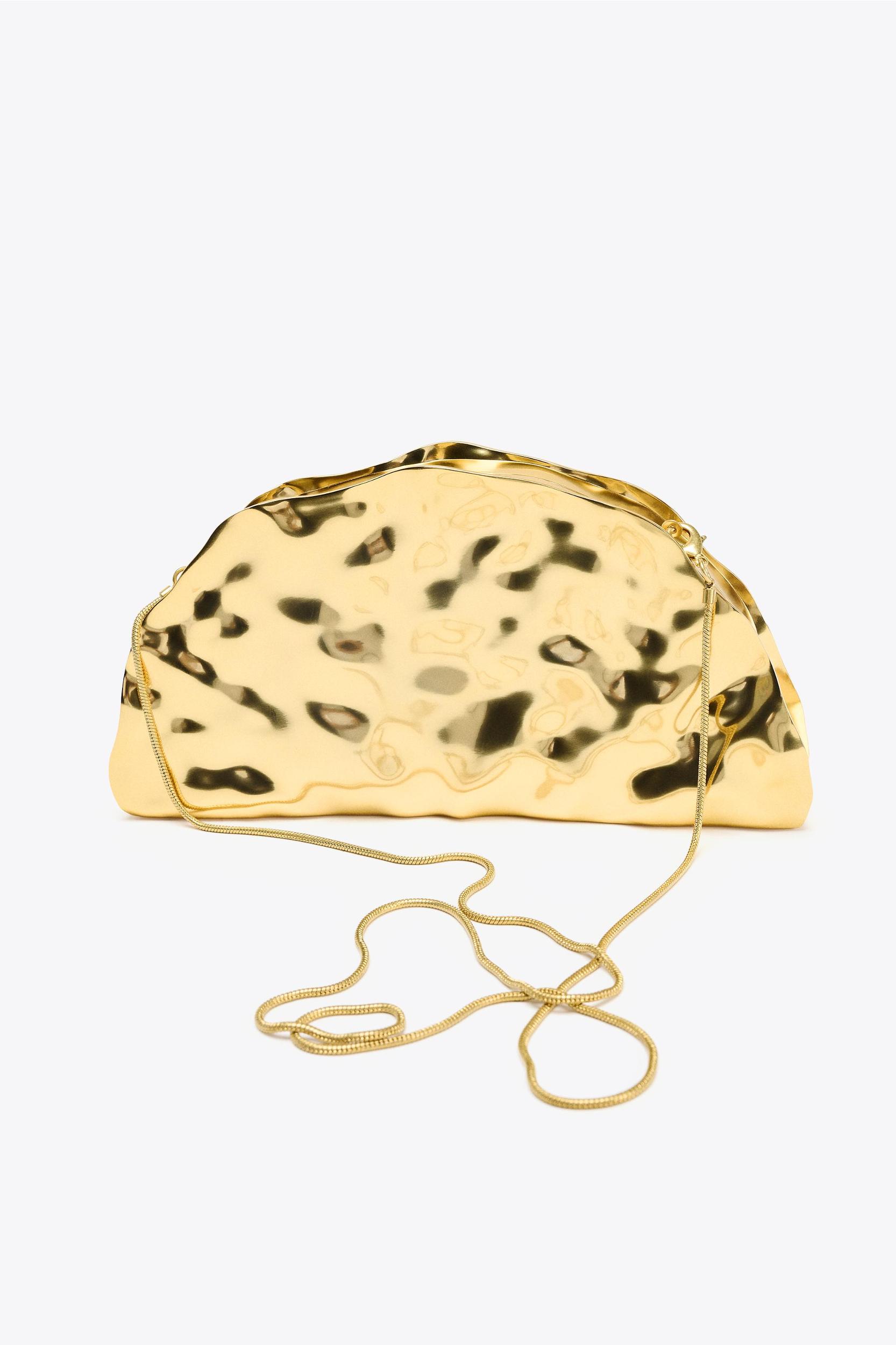 METALLIC HARD CLUTCH Product Image