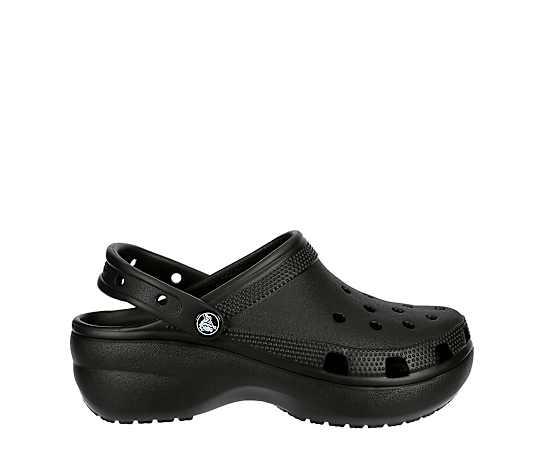 Crocs Womens Classic Platform Clog Product Image