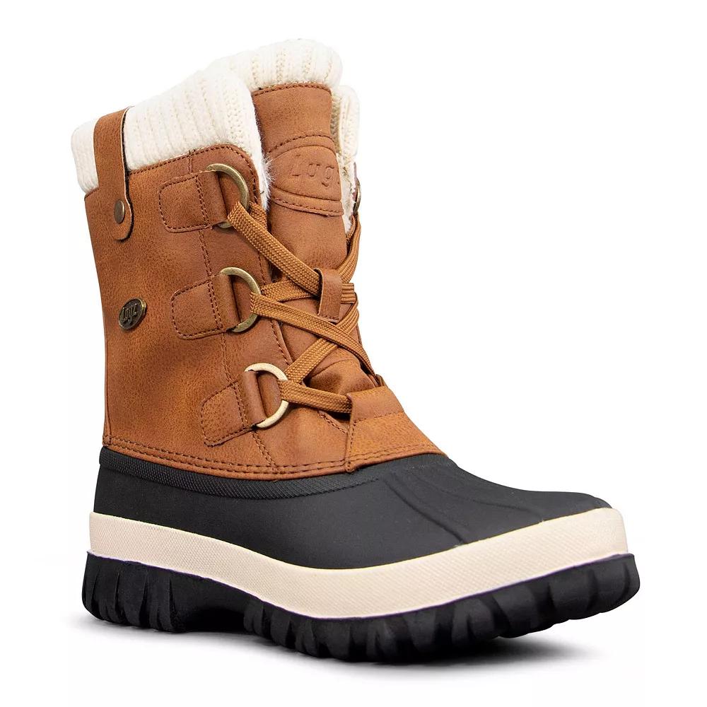Lugz Stormy Women's Waterproof Winter Boots,  Product Image