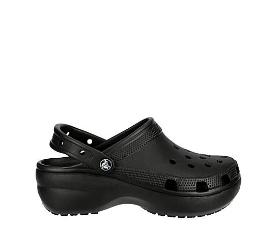 Crocs Womens Classic Platform Clog Product Image