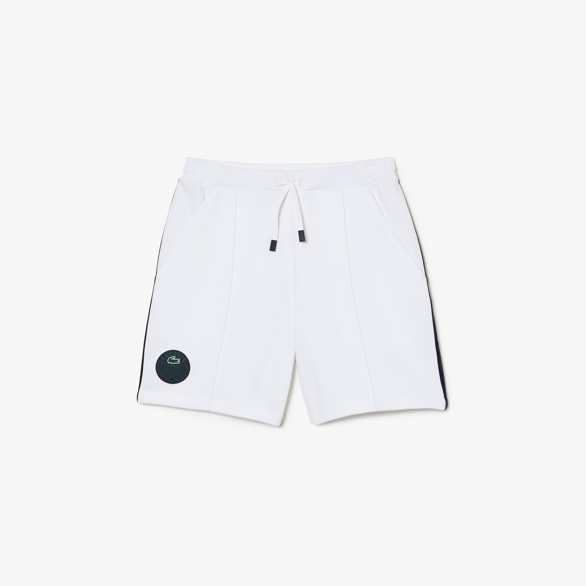 Ultra Dry Badge Accent Tennis Heritage Shorts Product Image