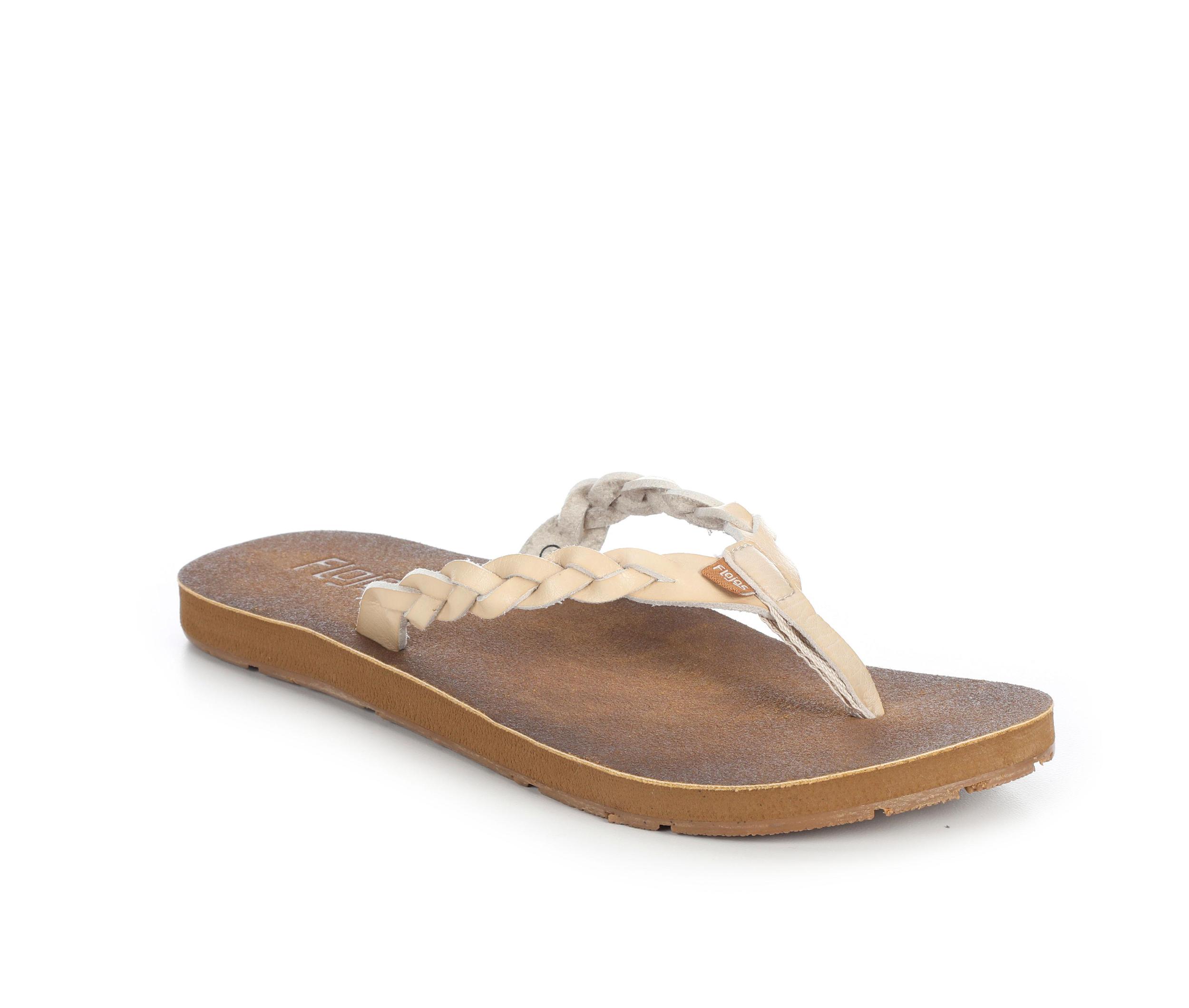 Women's Flojos Navida Flip-Flops Product Image