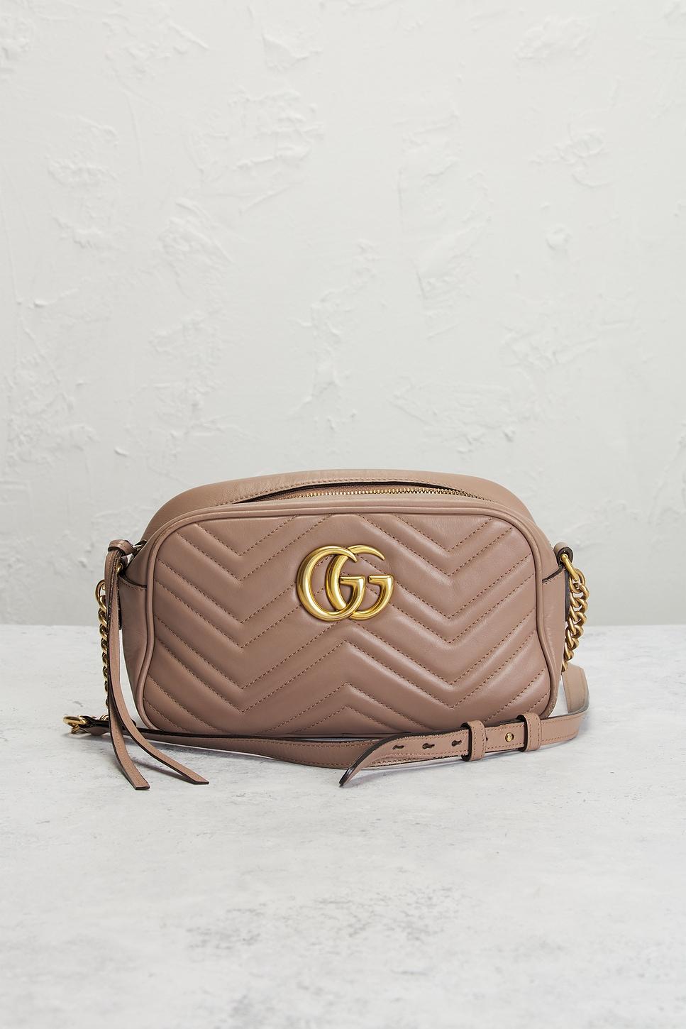 Gucci GG Marmont Shoulder Bag FWRD Renew Product Image