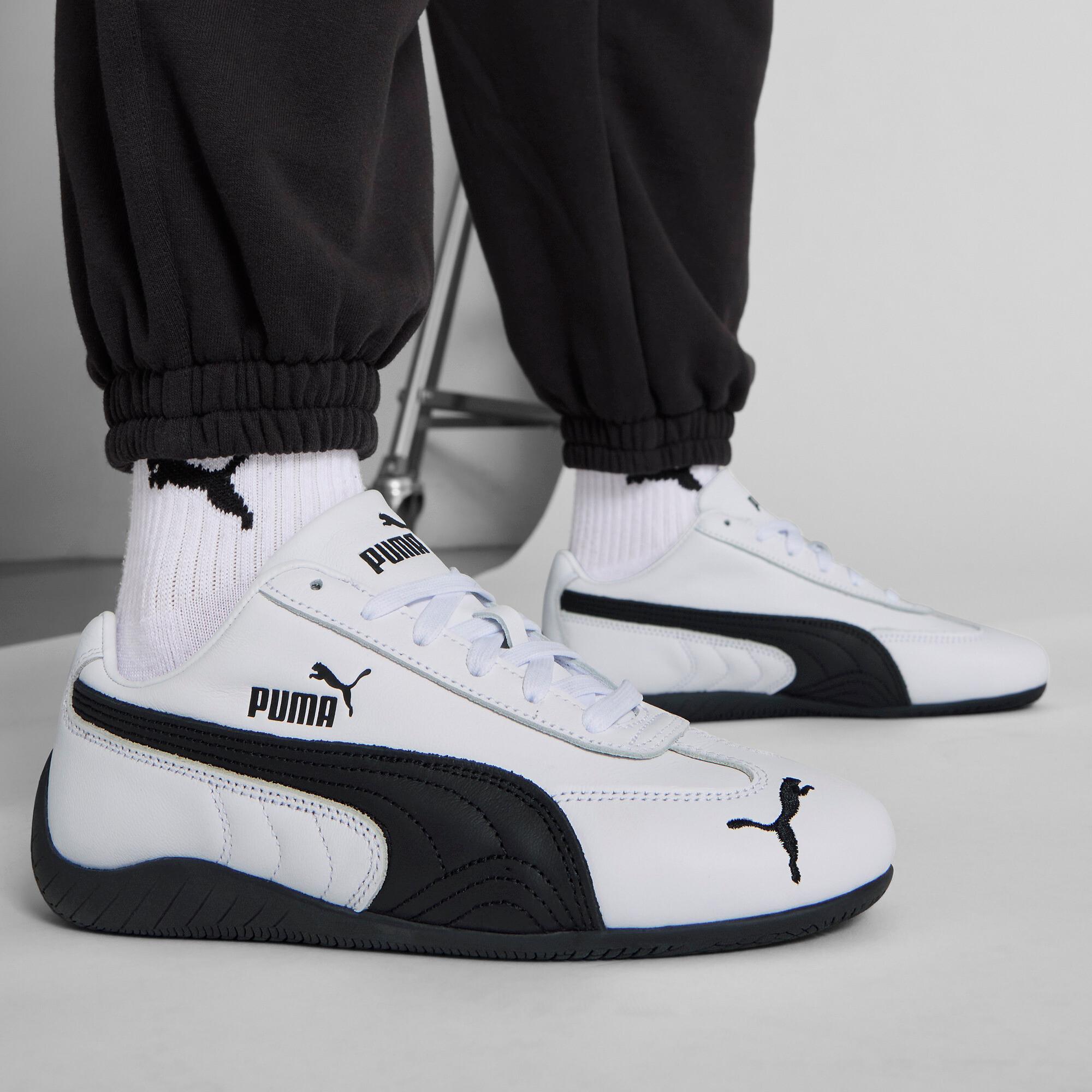 PUMA Speedcat Leather Women's Sneakers Product Image