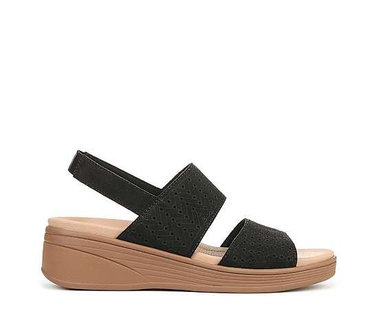 Lifestride Womens Festive Wedge Sandal Product Image