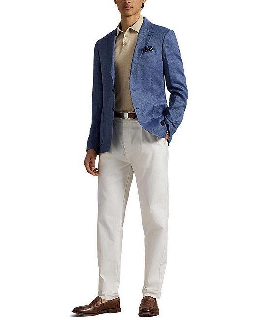Polo Ralph Lauren Linen Cotton Sportcoat Product Image