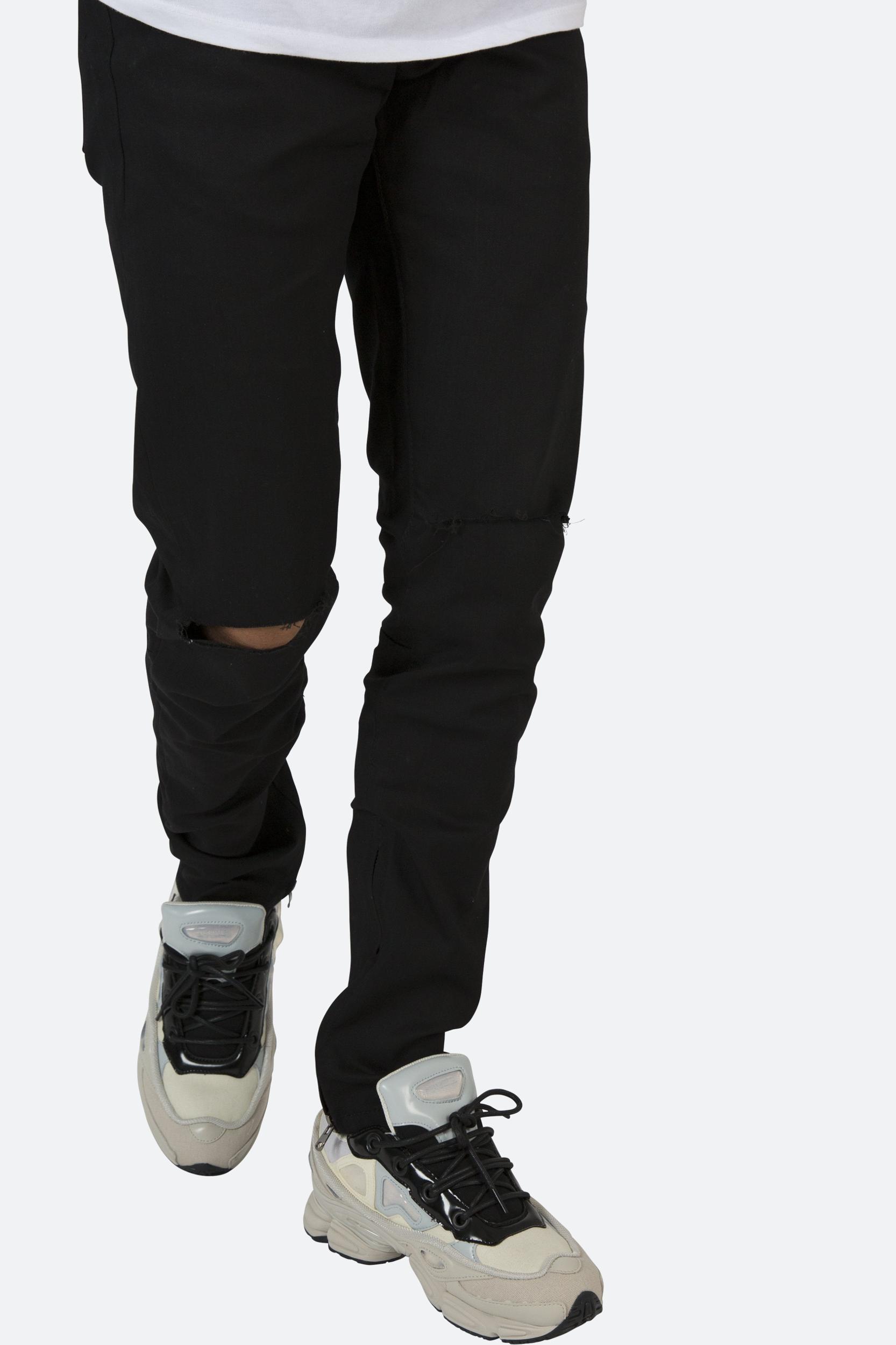 M6 Slim Denim - Matte Black Product Image