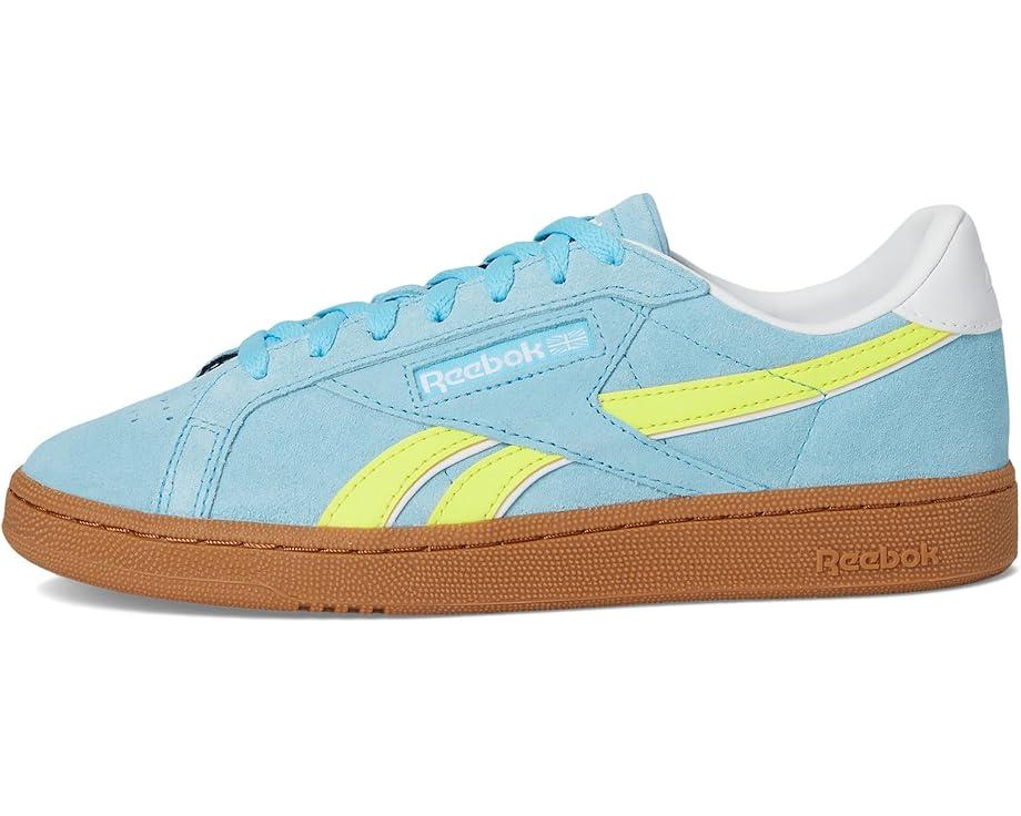 Women's Reebok Lifestyle Club C Grounds UK Product Image