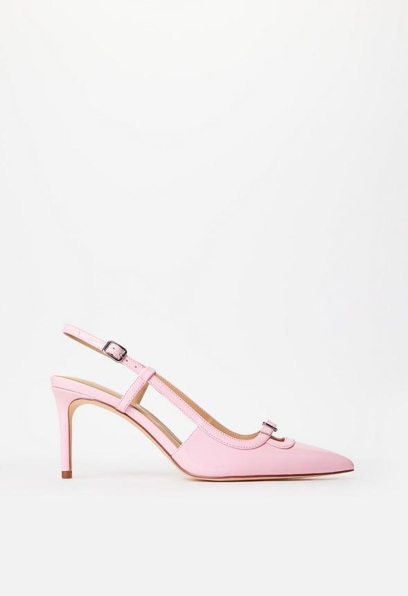 Dominique Slingback Pump Product Image