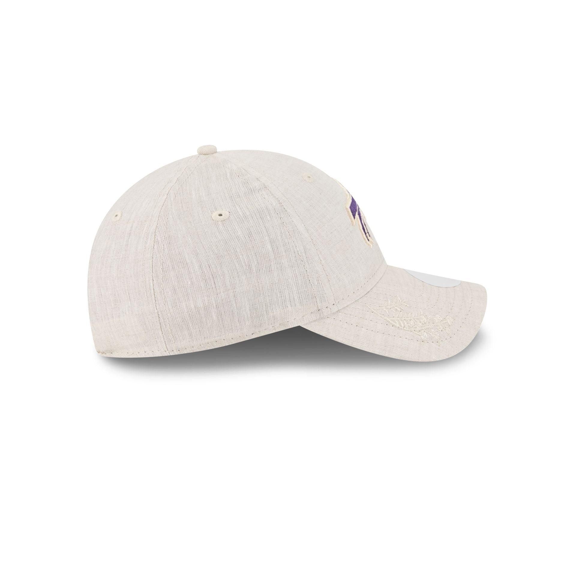 Buffalo Bills Floral Women's 9TWENTY Adjustable Hat Female Product Image