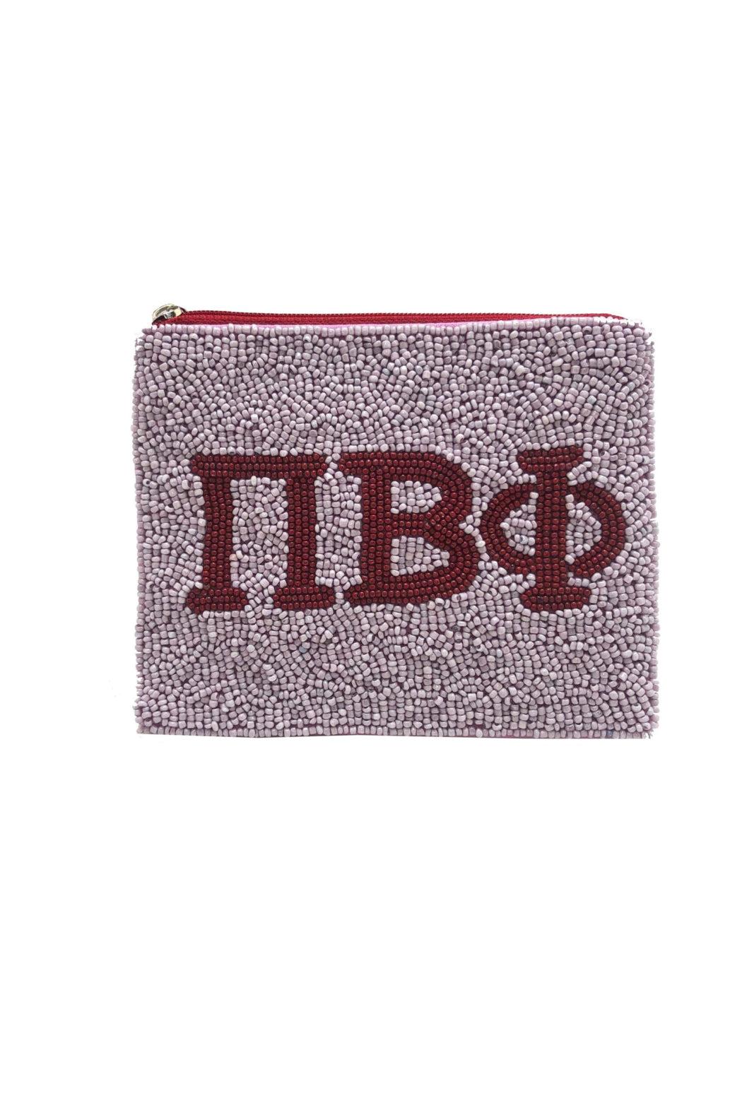 Sorority Coin Pouches Product Image
