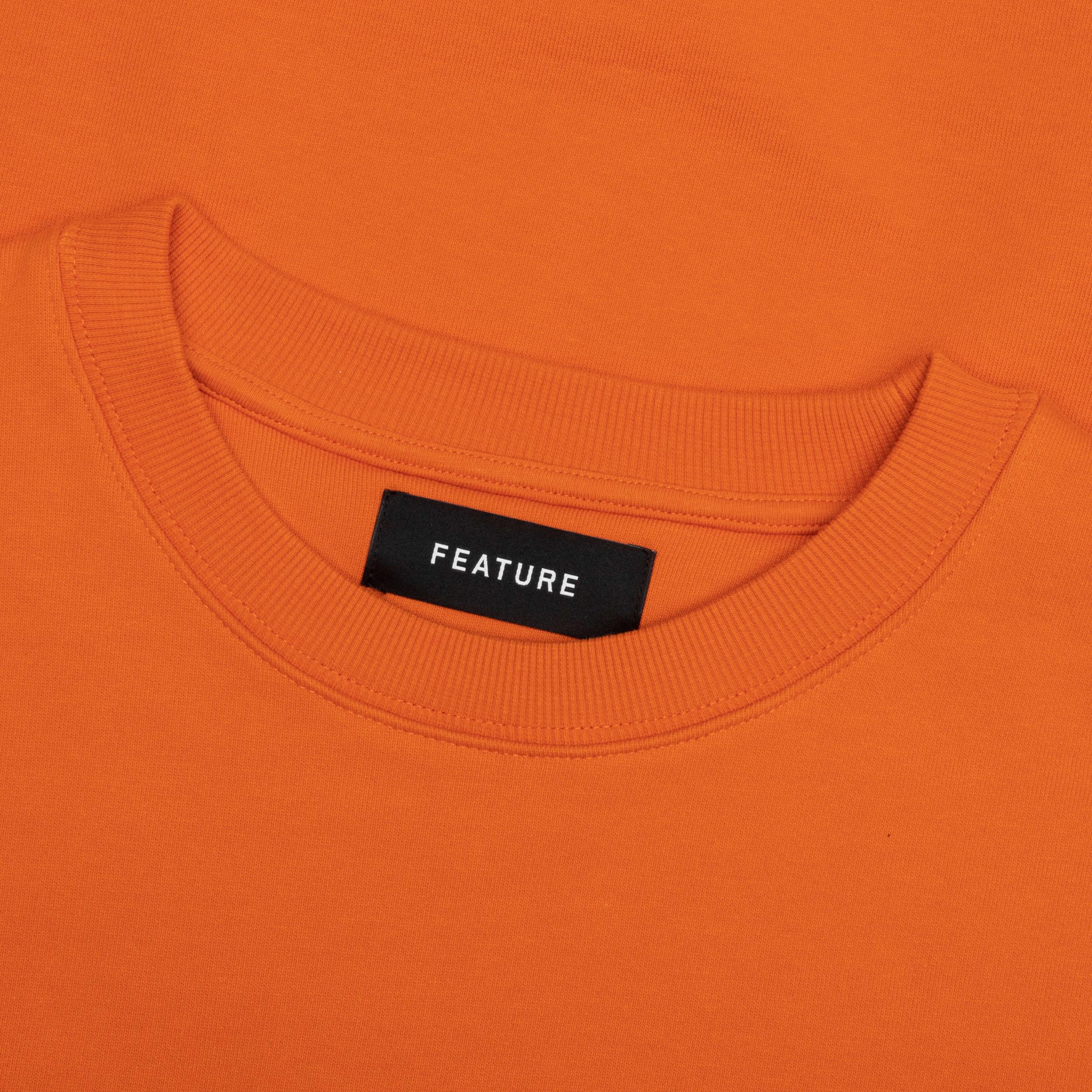 Academy Crewneck - Agate Grey/Bosphorus Male Product Image