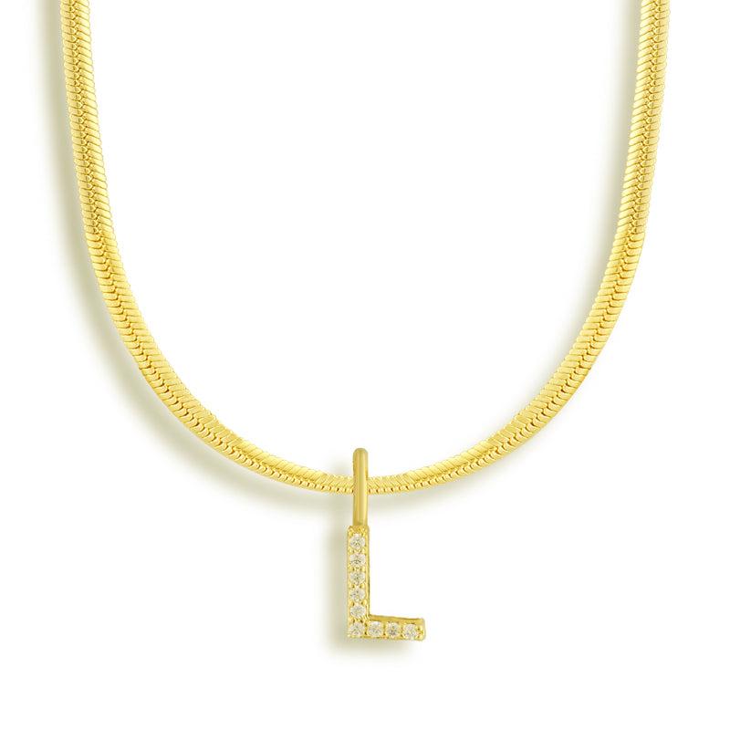 Me, Myself & I Necklace Product Image