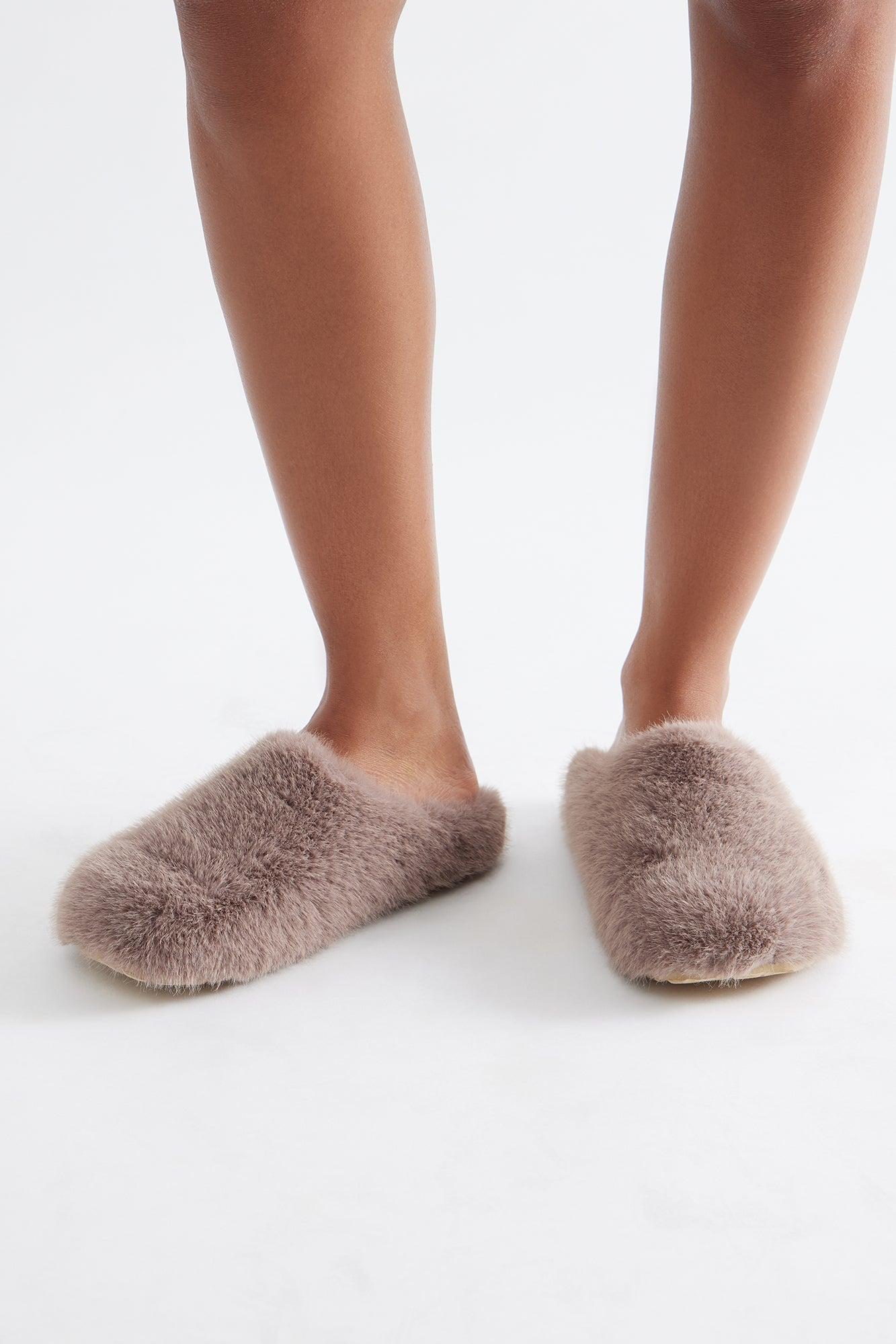 My New Option Flats - Taupe Female Product Image