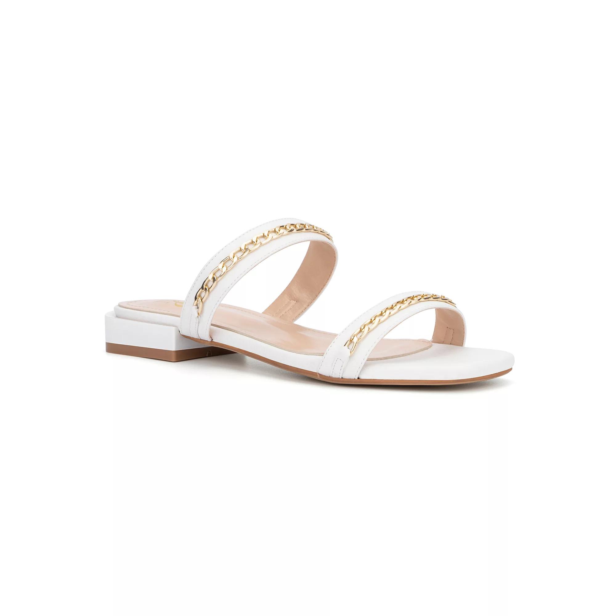 New York & Company Becki Women's Slide Sandals,  Product Image