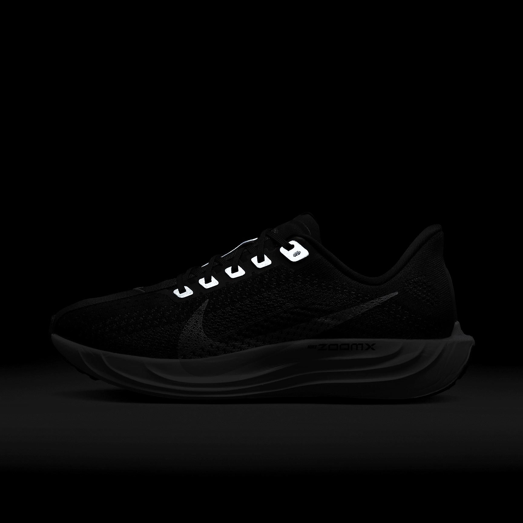 Nike Womens Pegasus Plus Road Running Shoes | FQ7261-002 Product Image