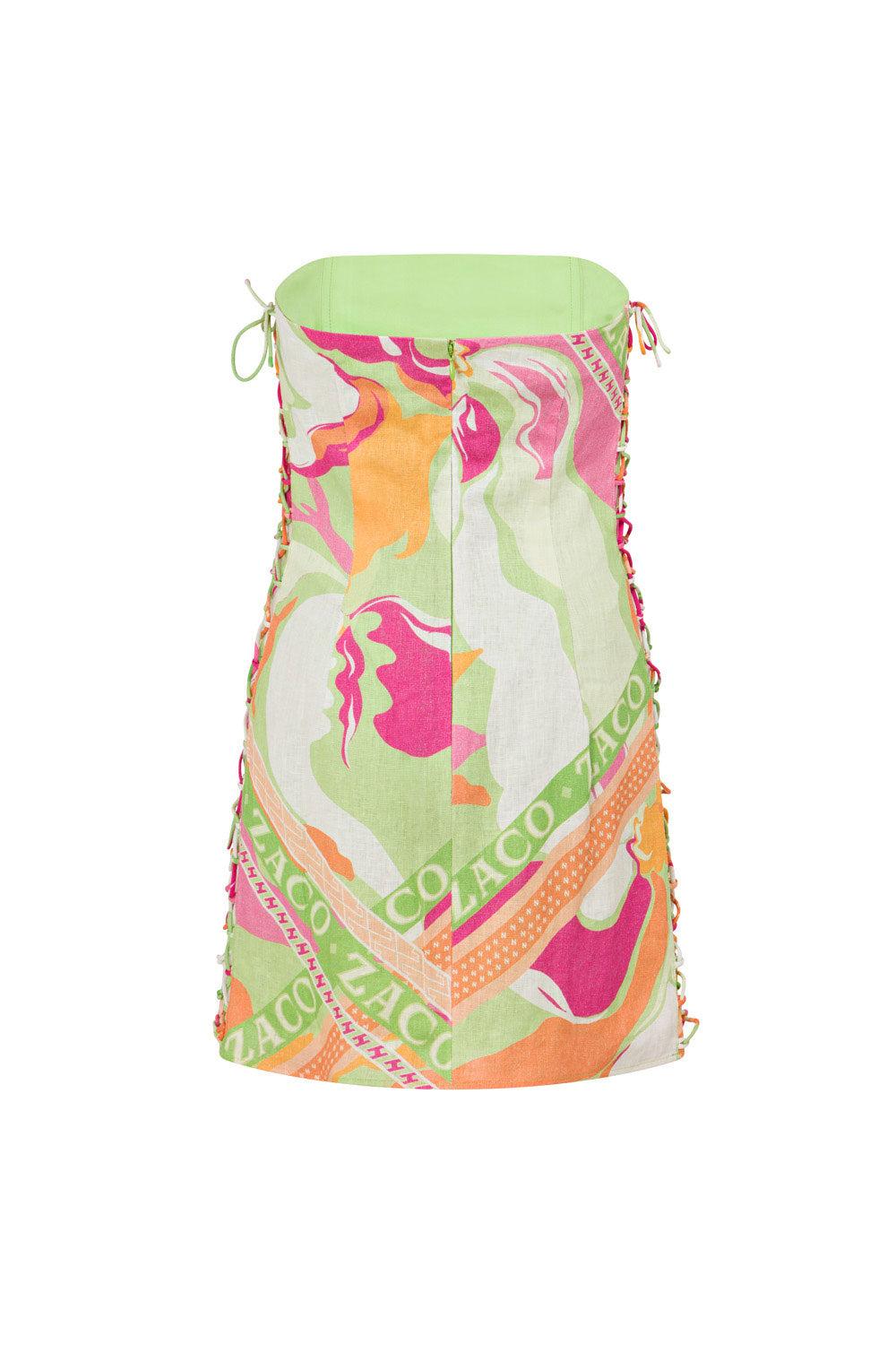 Lira Mini Dress - Calista Spring Product Image