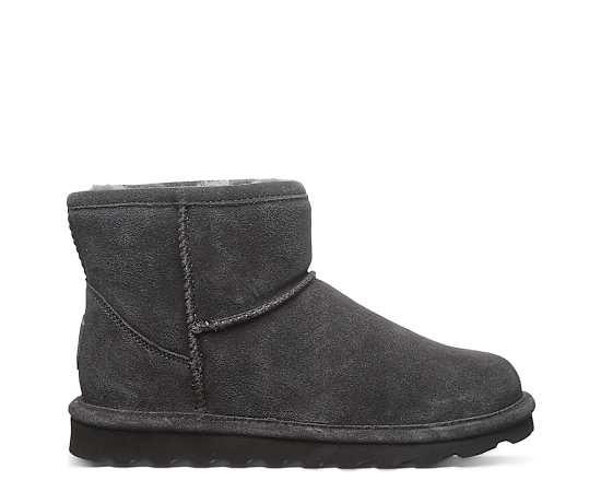 Bearpaw Womens Alyssa Water Resistant Fur Boot Product Image