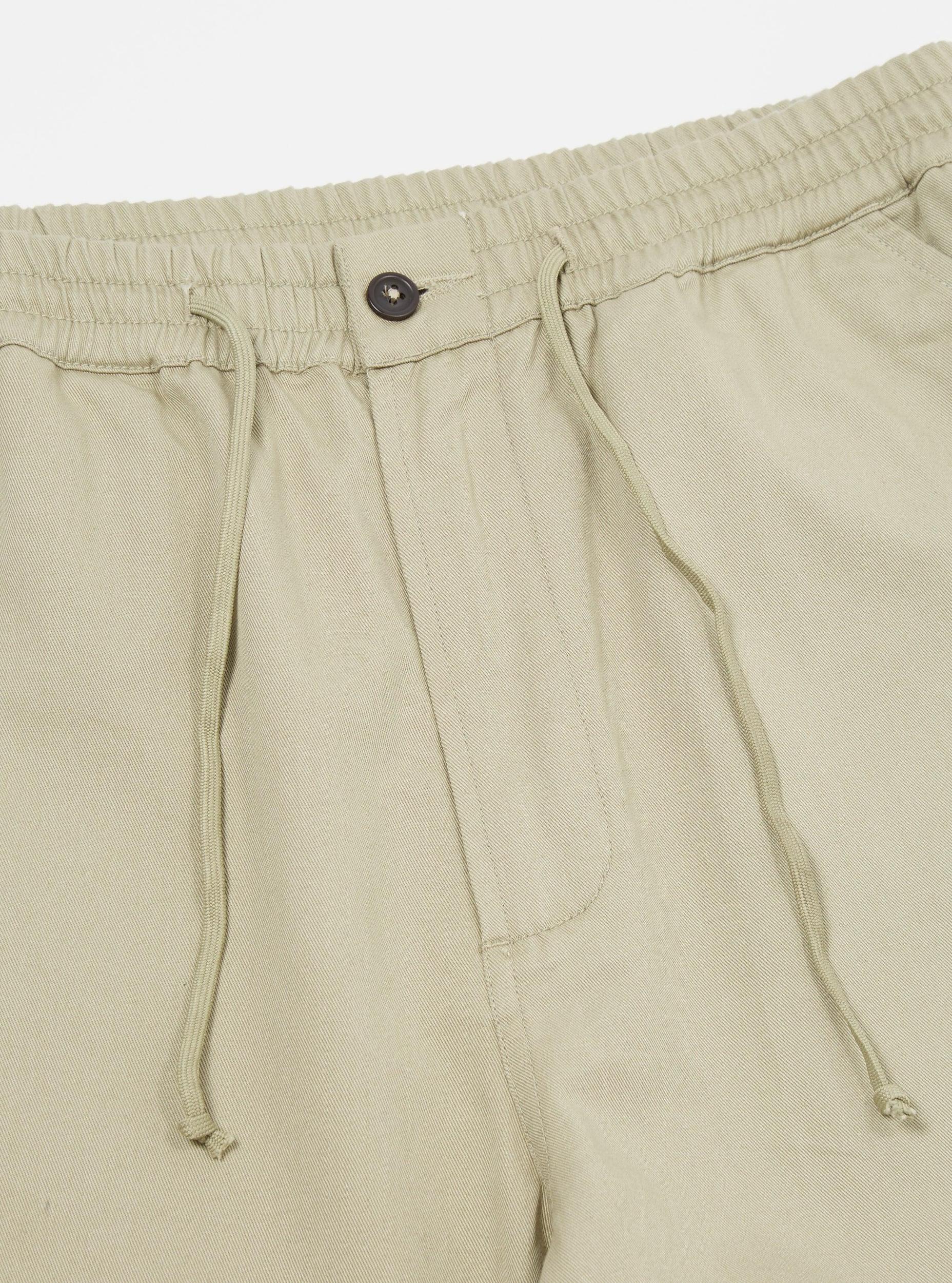 Stone Twill Hi Water Trouser Product Image