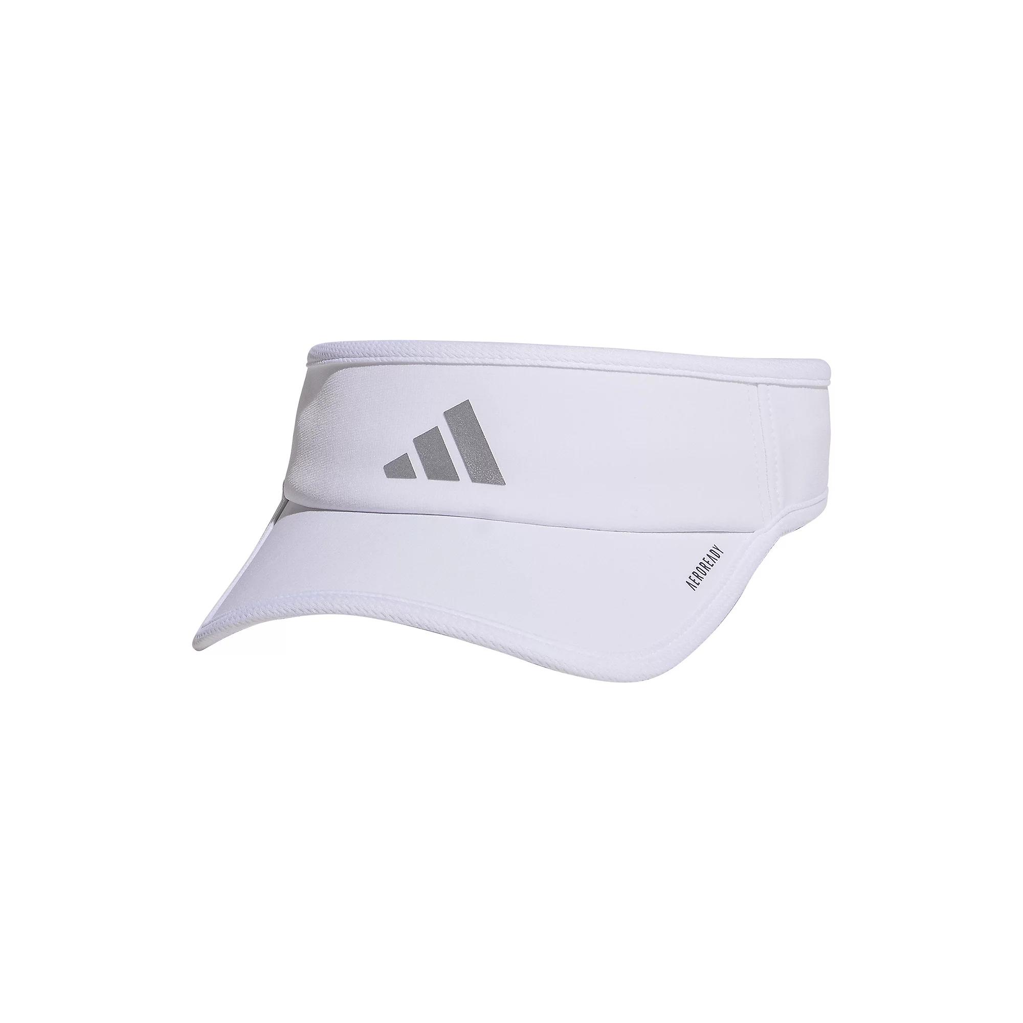 Women's adidas Superlite 3 Visor, White Product Image