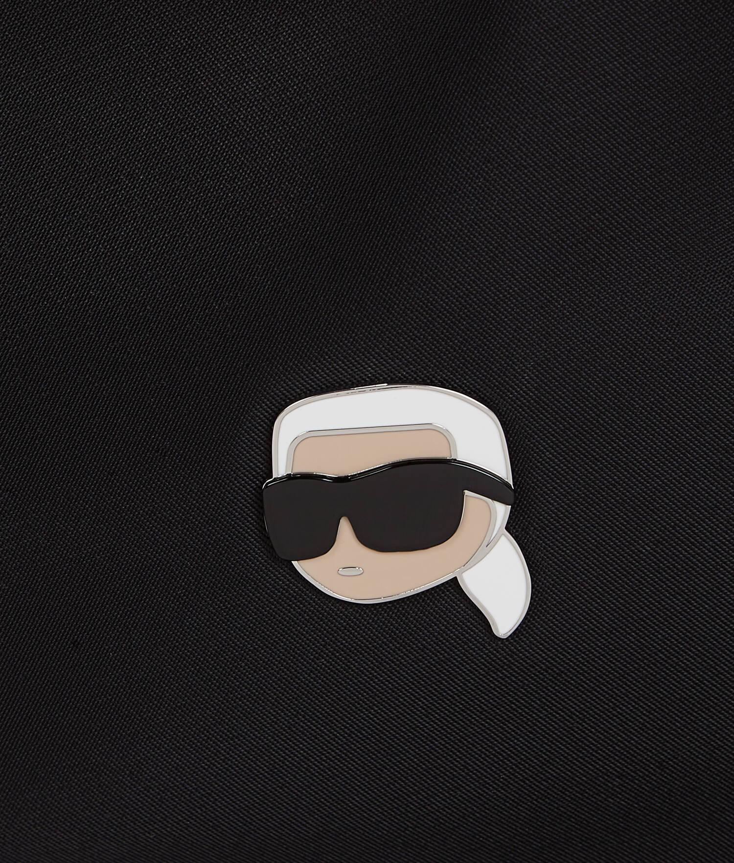 IKON DRAWSTRING SHOULDER BAG Product Image