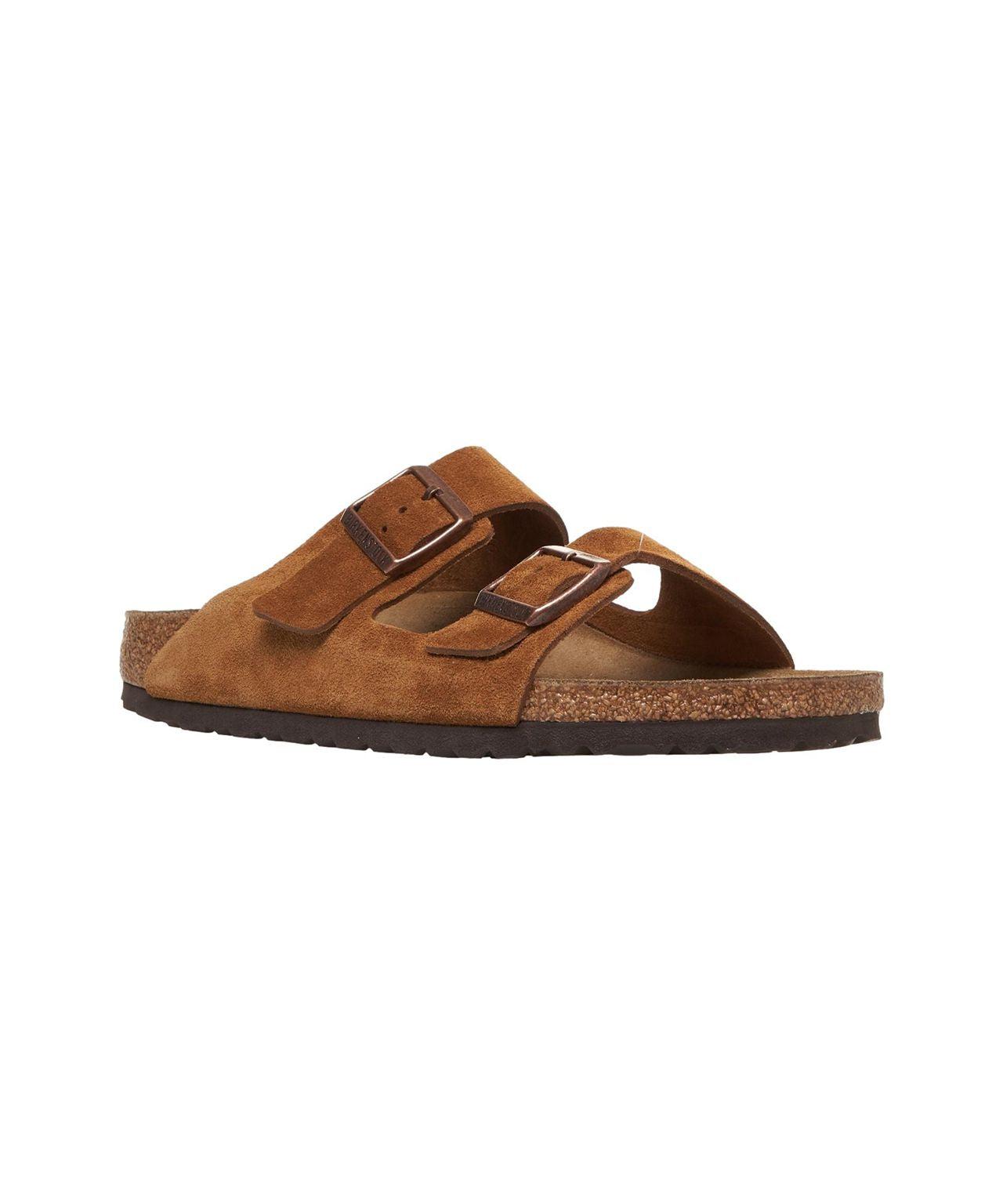 Suede sandals 'Arizona' Product Image
