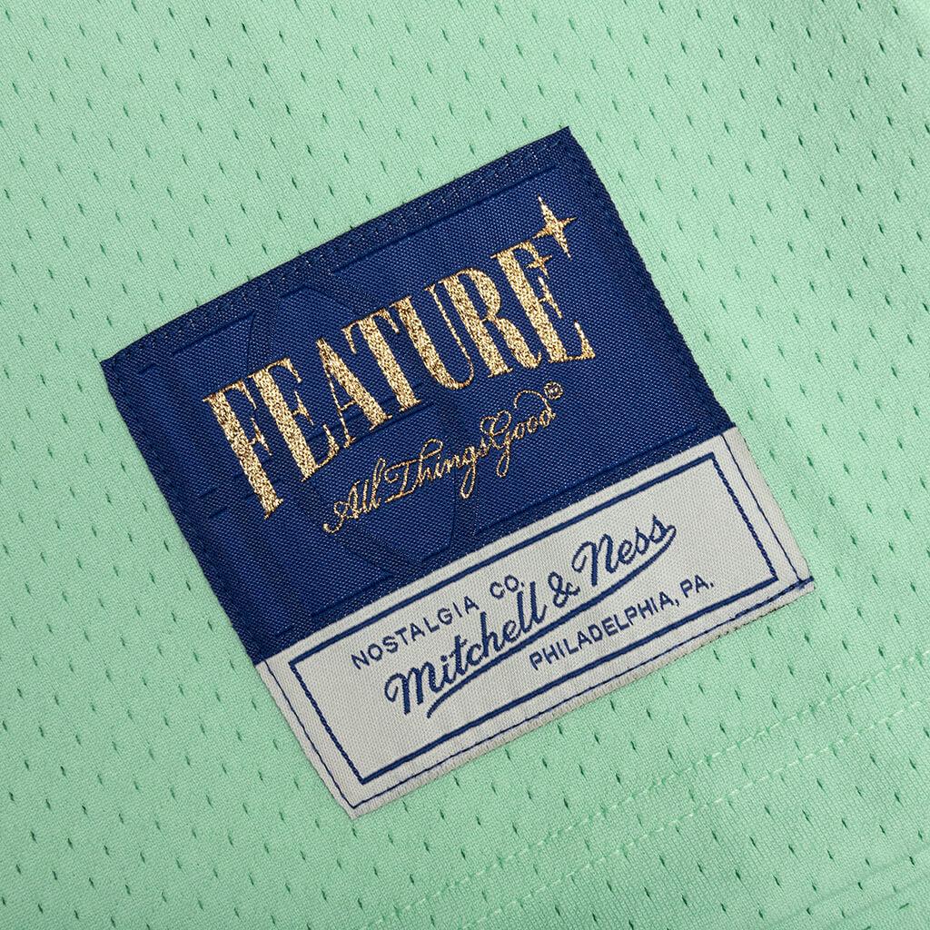 Feature x Mitchell & Ness Jersey - Green Male Product Image