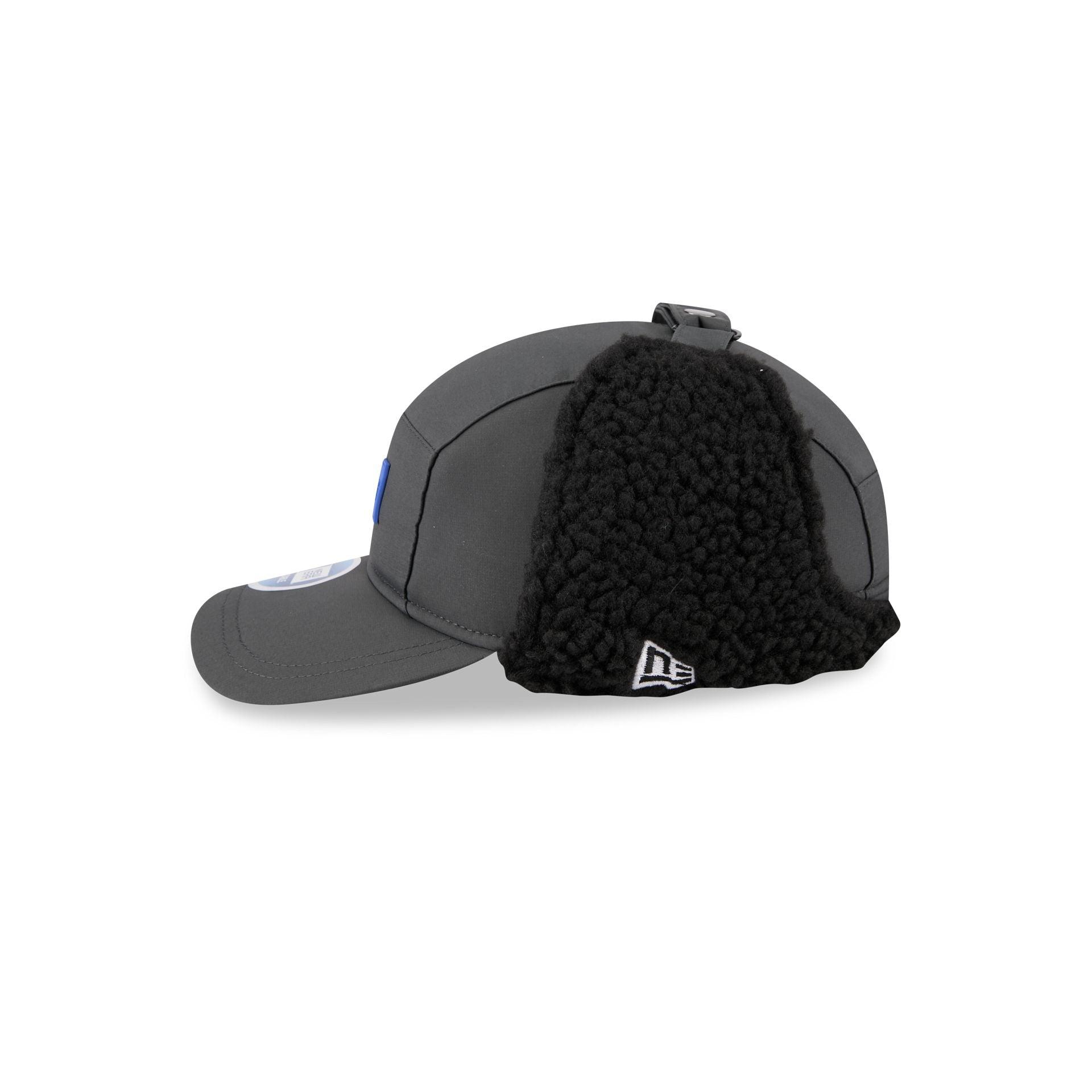 Chelsea FC Collegiate 9FORTY M-Crown Snapback Hat Male Product Image