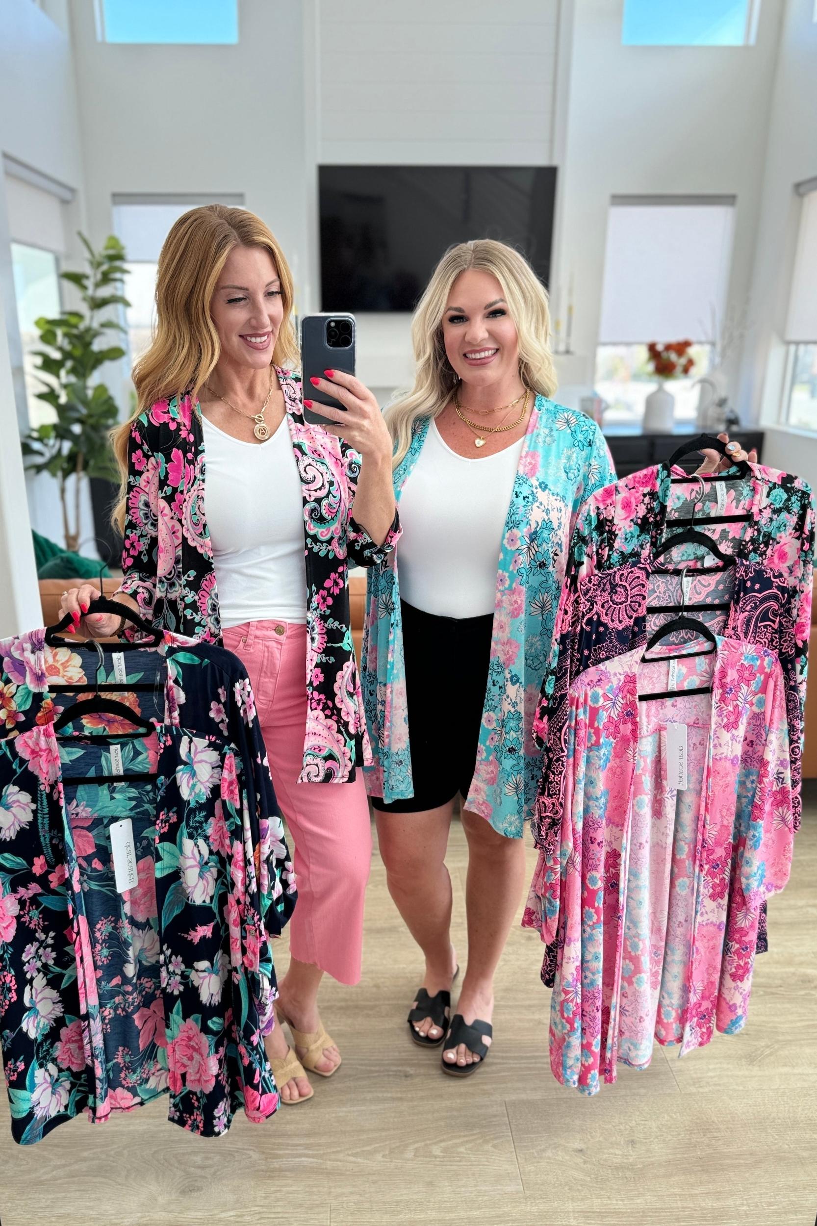 Callie High Rise Adjustable Button Cutoff Shorts (Online Exclusive) Product Image