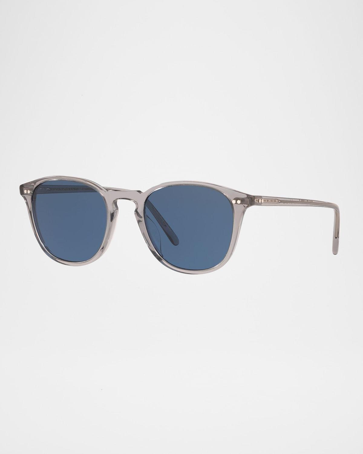 Oliver Peoples Forman Round Sunglasses, 51mm Product Image