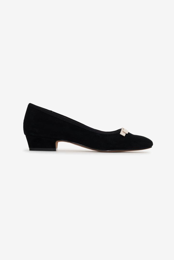 Rosie Ballet Flat — Black Product Image