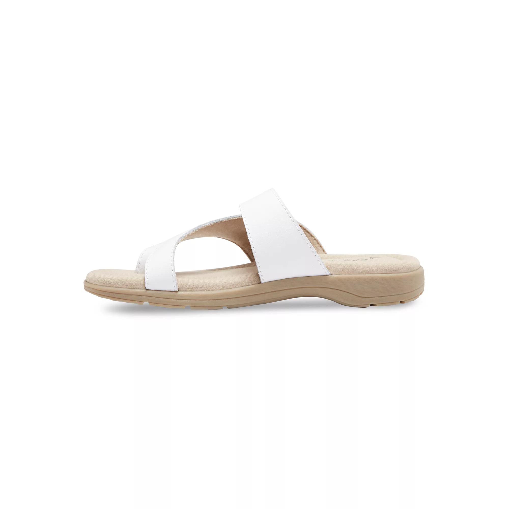 Eastland Tahiti II Women's Leather Thong Sandals,  Product Image