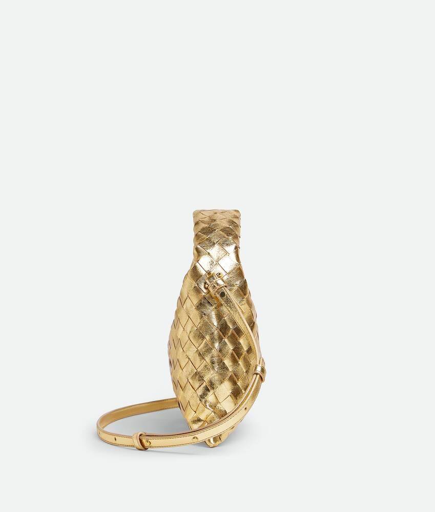 Women's Mini Hop in Gold Product Image