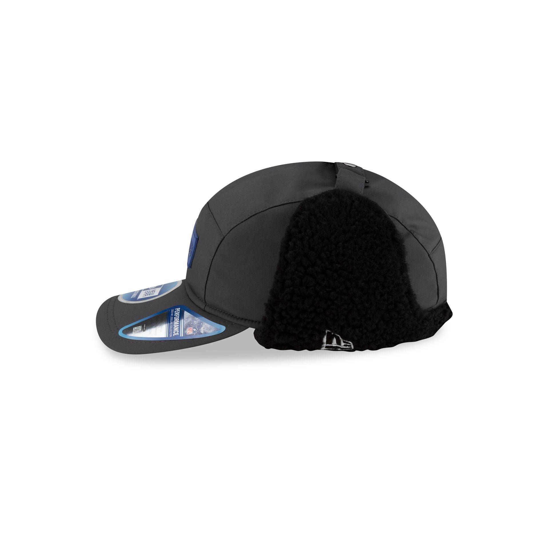 Chelsea FC Collegiate 9FORTY M-Crown Snapback Hat Male Product Image