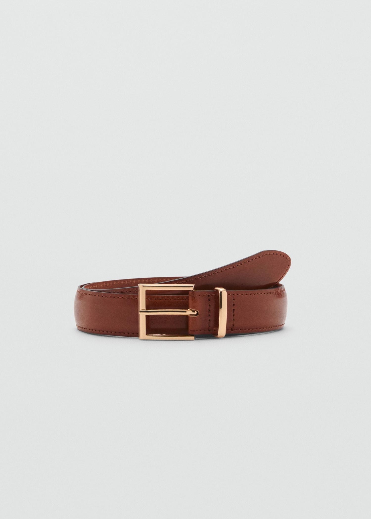 Belt telmo - Women | MANGO USA Product Image