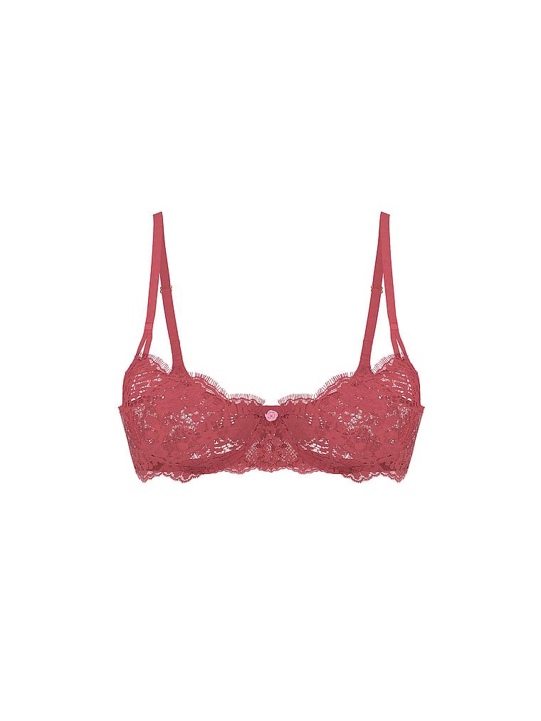 Wicked Unlined Lace Balconette Bra Product Image