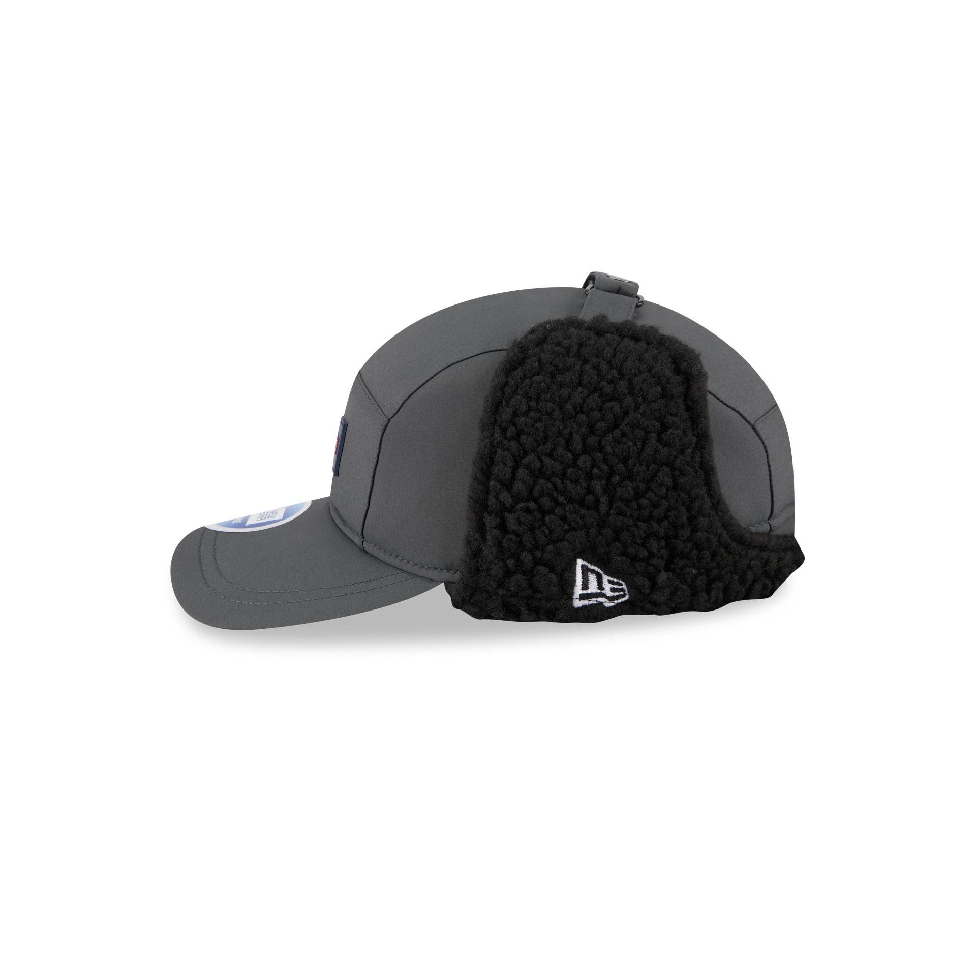 Chelsea FC Collegiate 9FORTY M-Crown Snapback Hat Male Product Image