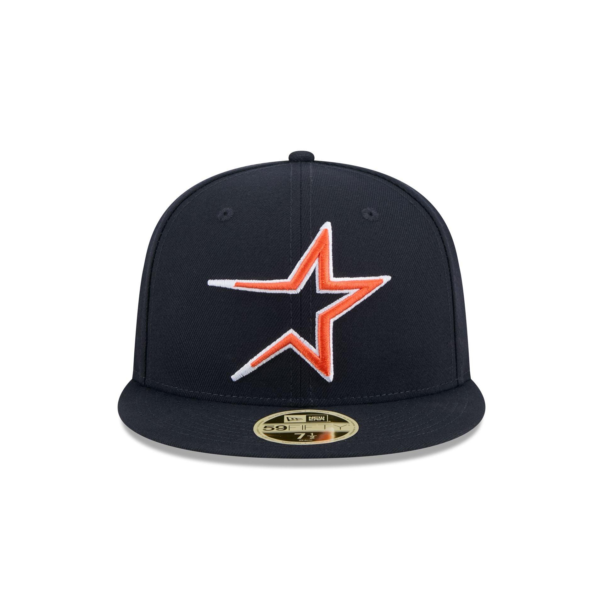 Houston Astros Hall of Fame 2025 59FIFTY Fitted Hat Male Product Image