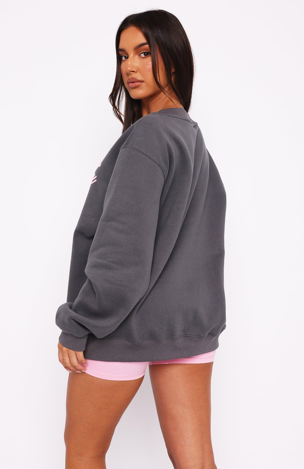 Season 7 Oversized Sweater Monument Product Image