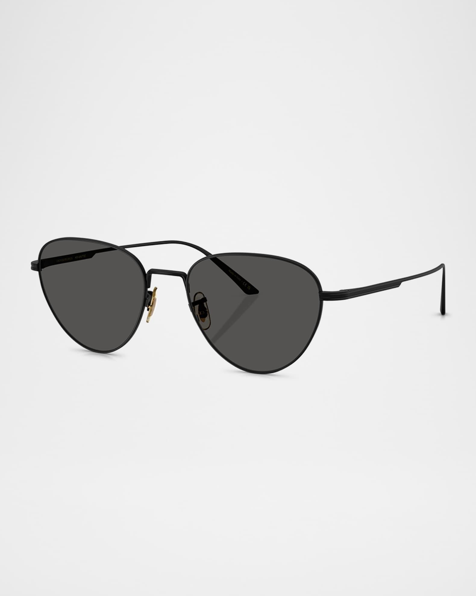 x Damian Lillard HSTN round-frame sunglasses Product Image