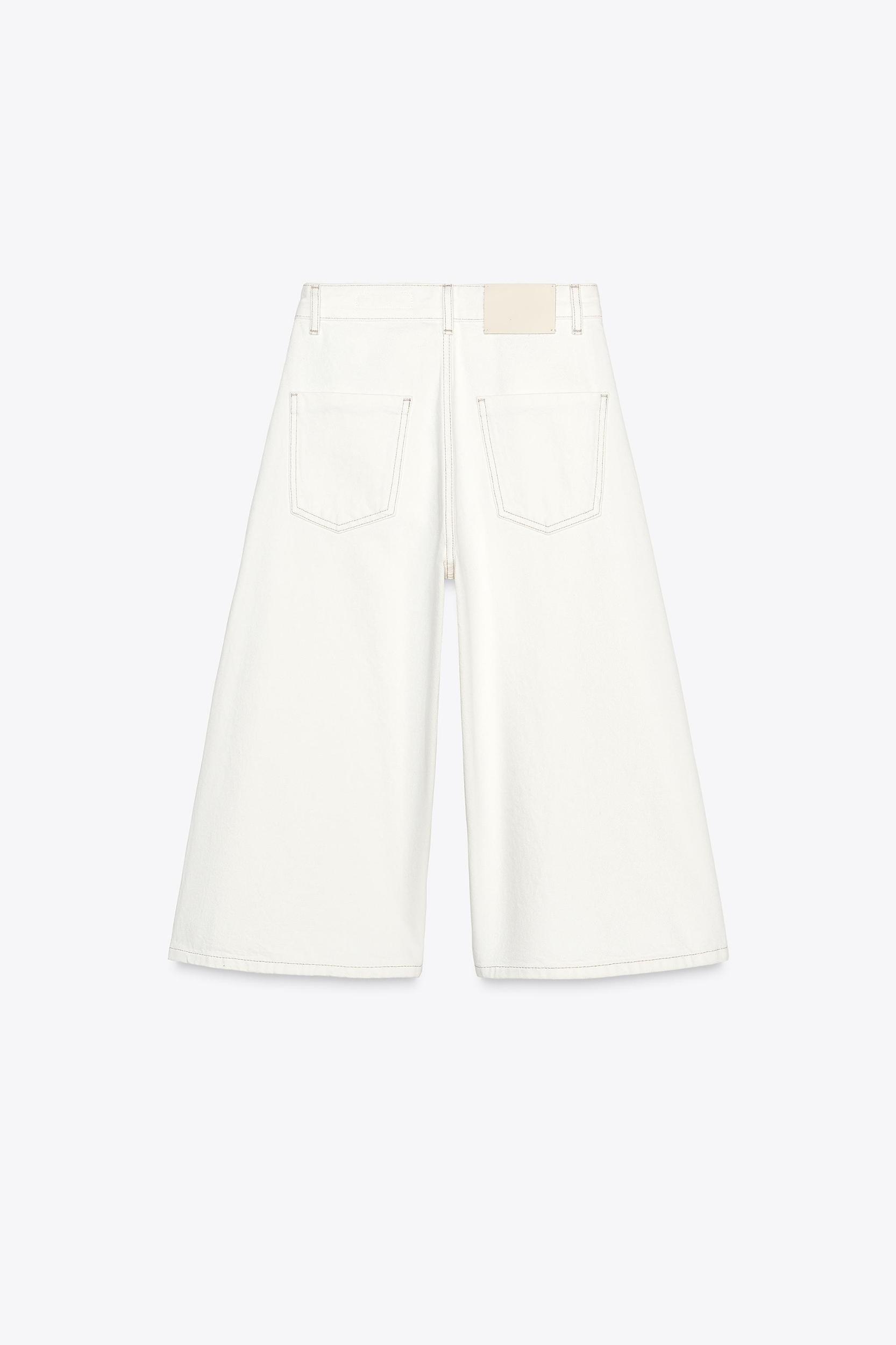 ZW COLLECTION CULOTTE SHORTS Product Image
