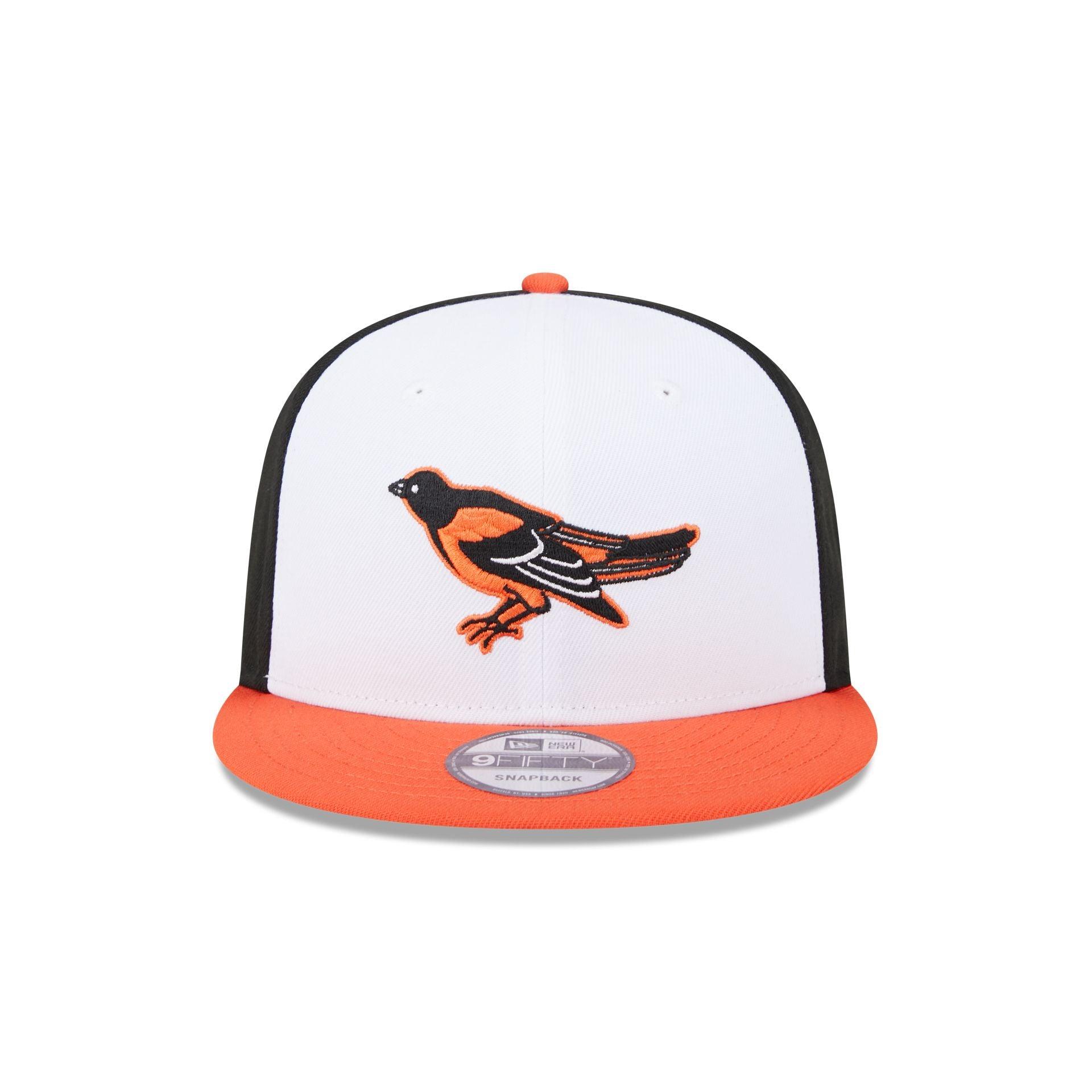 Baltimore Orioles 2025 Batting Practice 9FIFTY Snapback Male Product Image