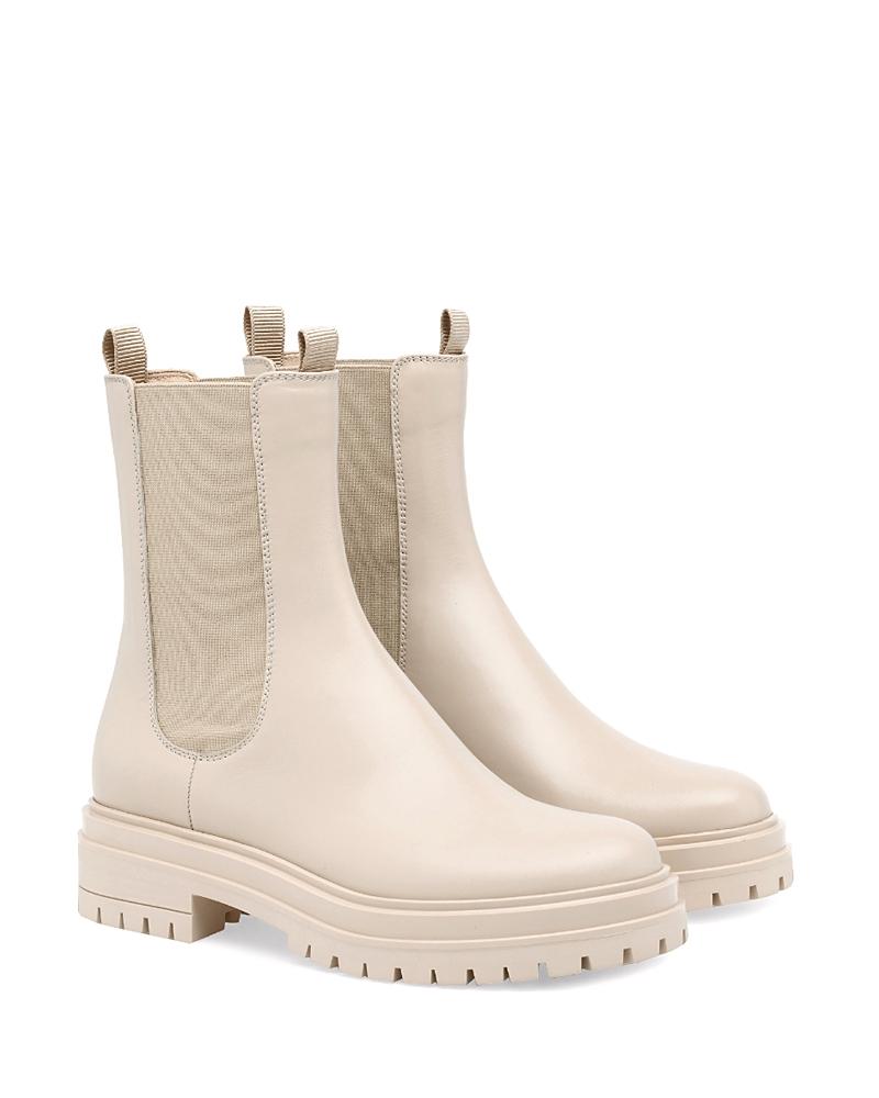 Gianvito Rossi Womens Chester Booties Product Image