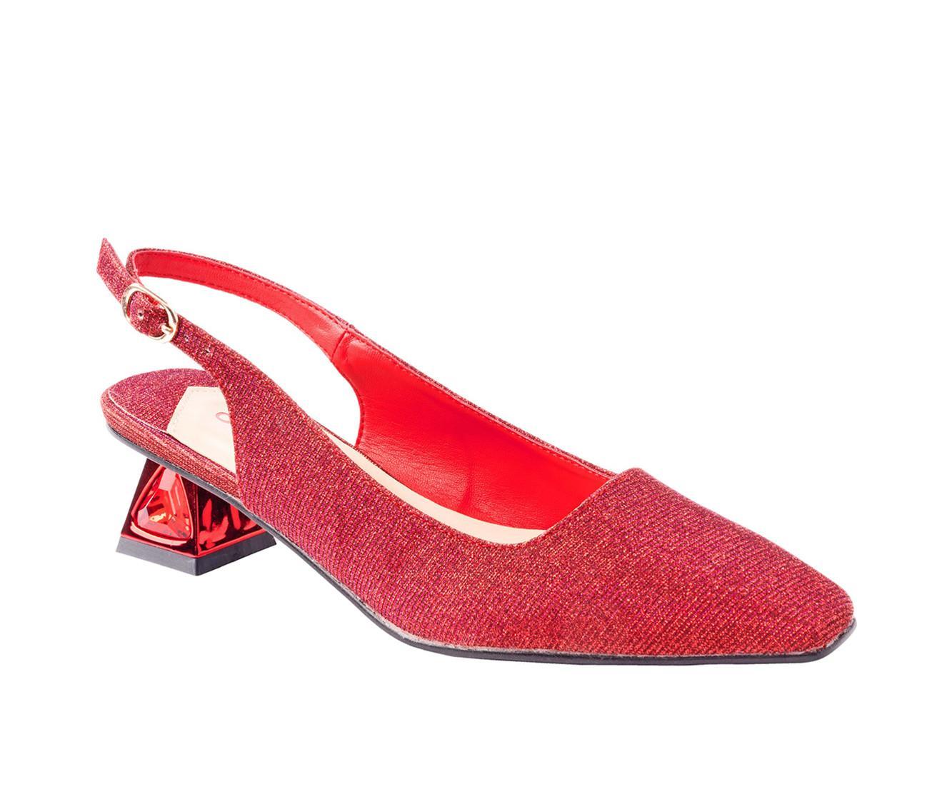 Women's Lady Couture Ruby Pumps Product Image