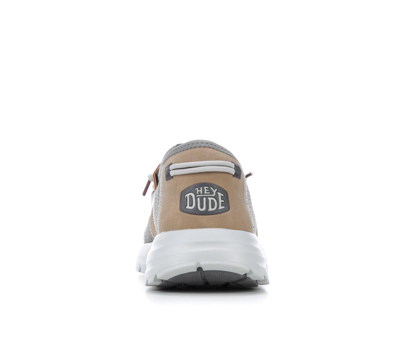Men's HEYDUDE Sirocco Sneakers Product Image