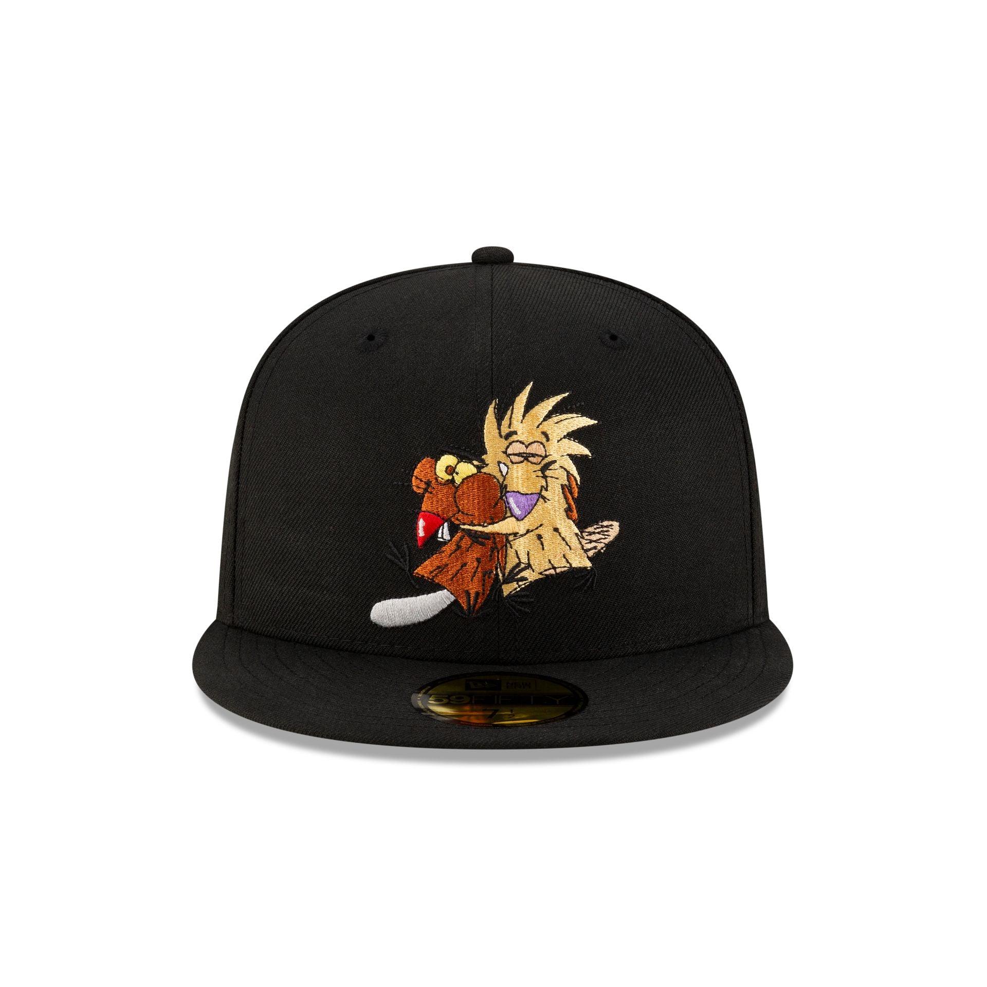 Angry Beavers 59FIFTY Fitted Hat Male Product Image