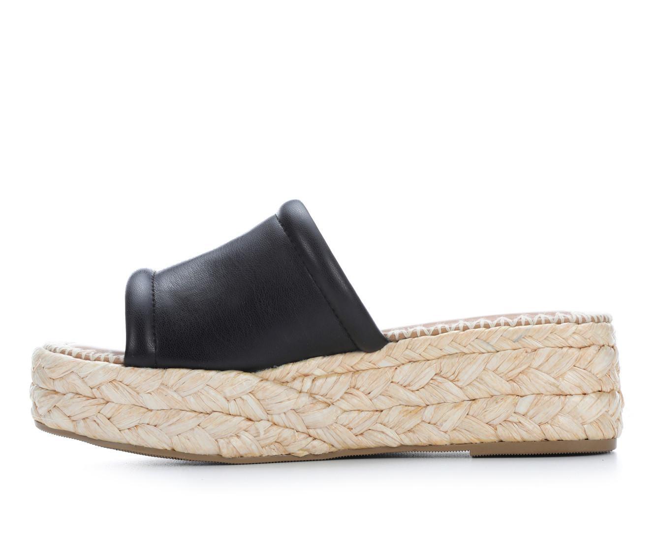 Women's Soda Monte Platform Sandals Product Image