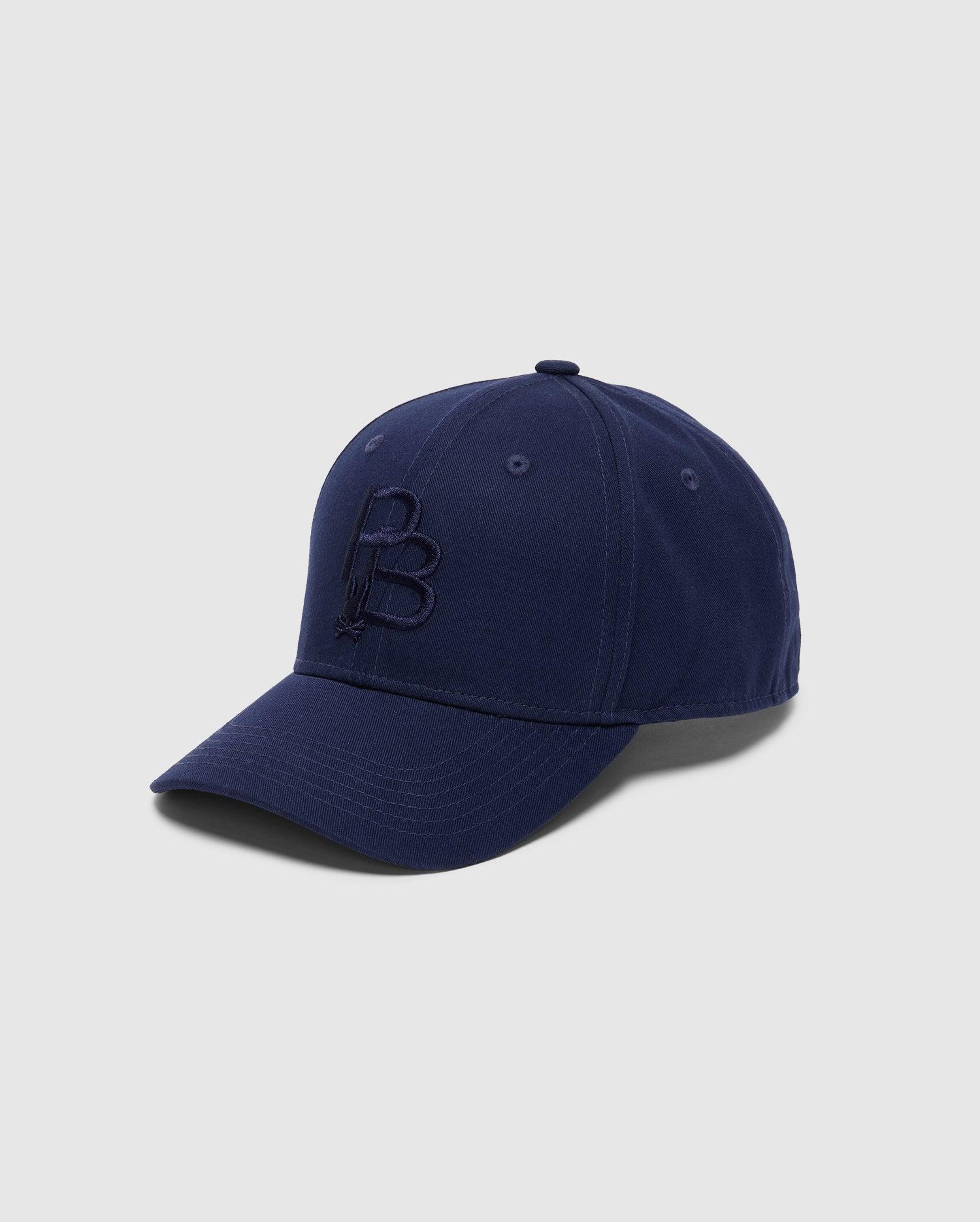 MENS NICHOLSON PB BUNNY GRAPHIC BASEBALL CAP - B6A553F200 Product Image