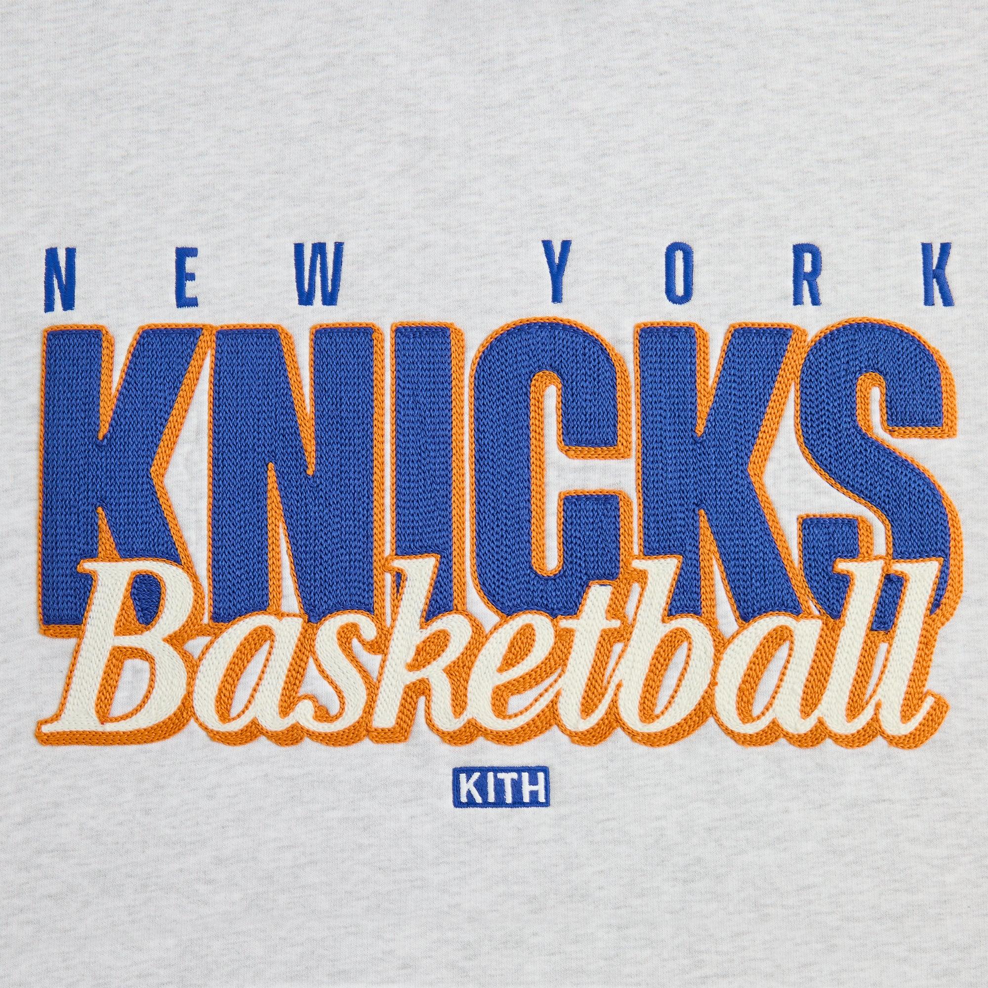 Kith for the New York Knicks Souvenir Jacket - Nocturnal Male Product Image