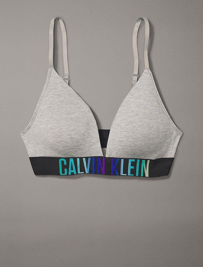 Intense Power Pride Lightly Lined Triangle Bralette Product Image